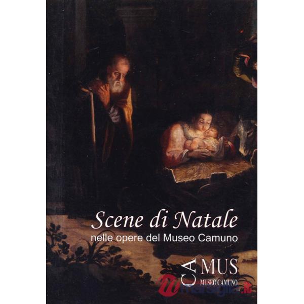 Scene di Natale nelle opere del Museo Camuno