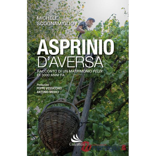 Asprinio D'Aversa. Racconto di un matrimonio Felix di 3000 anni fa