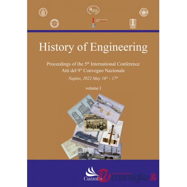 History of Engineering (2022). Vol. 1