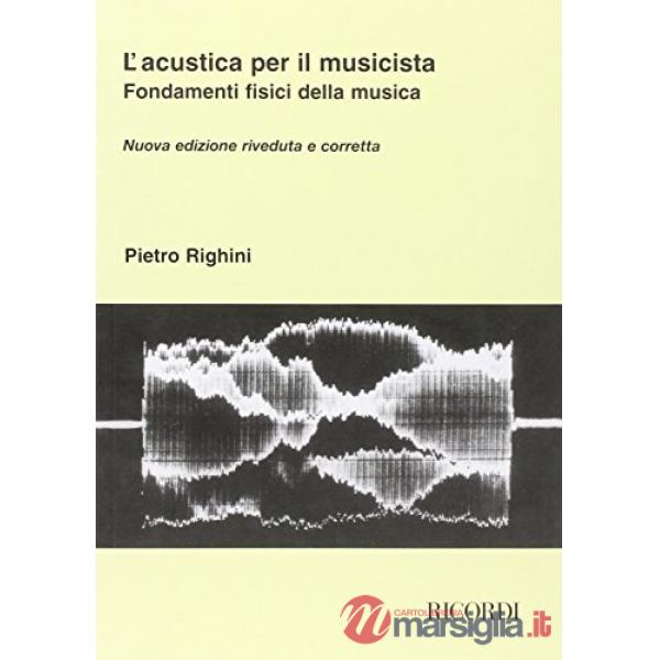 ACUSTICA PER IL MUSICISTA