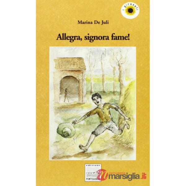 Allegra, signora fame