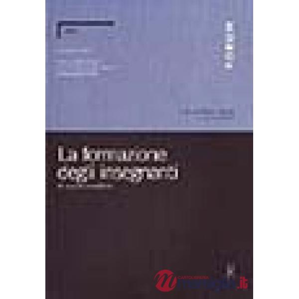 Formazione degli insegnanti di scuola secondaria (La)