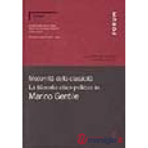 Modernità della classicità. La filosofia etico-politica in Marino Gentile