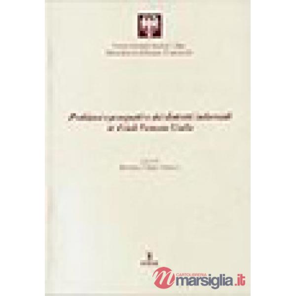 Problemi e prospettive dei distretti industriali in Friuli Venezia Giulia
