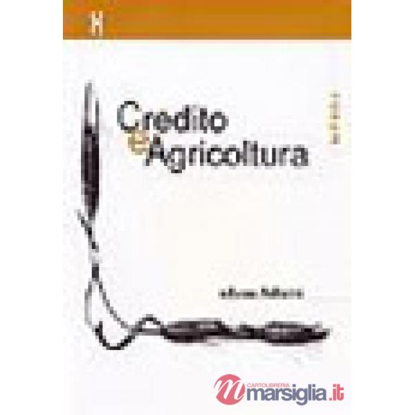 Credito e agricoltura