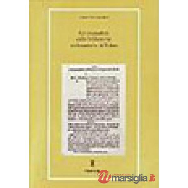 Incunaboli delle biblioteche ecclesiastiche di Udine (Gli)