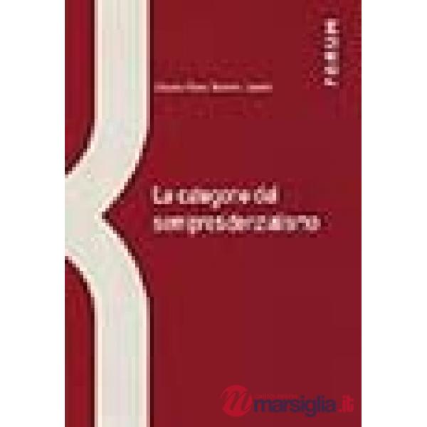 Categorie del semipresidenzialismo (Le)