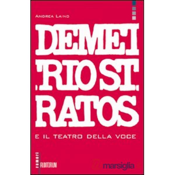 Demetrio Stratos e il teatro della voce