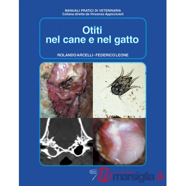 Otiti nel cane e nel gatto