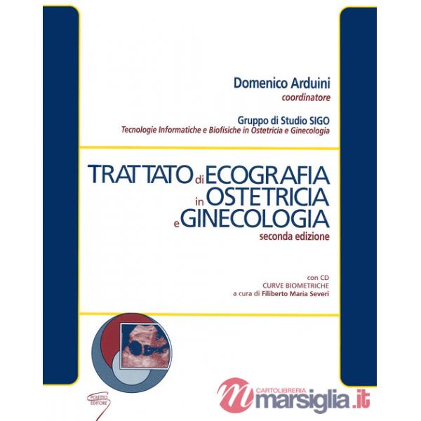 Trattato di ecografia in ostetricia e ginecologia