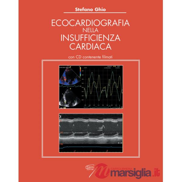 Ecocardiografia nell'insufficienza cardiaca. Con CD-ROM