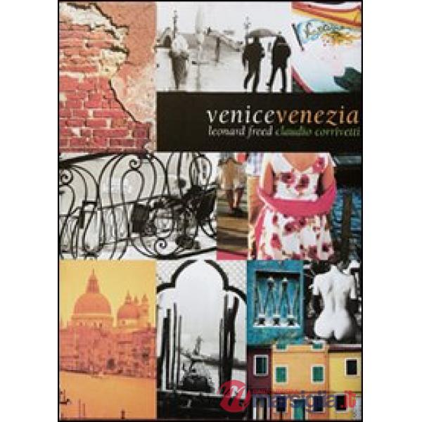 Venezia-Venice. Ediz. bilingue