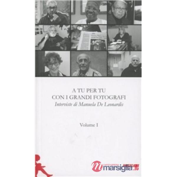 A tu per tu con i grandi fotografi
