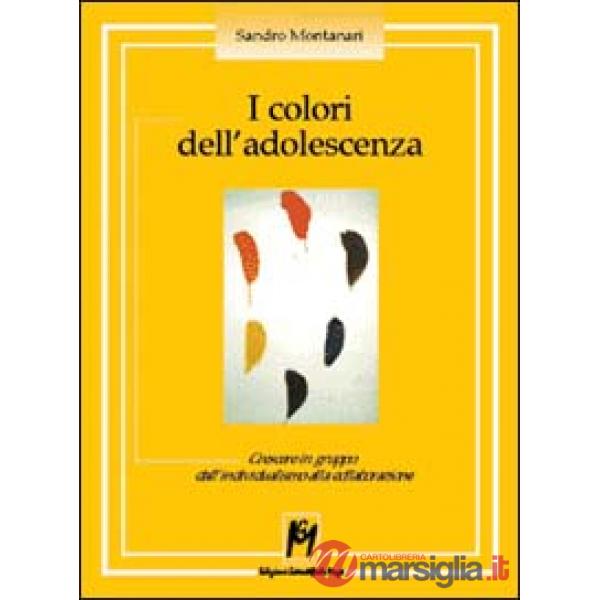 Colori dell'adolescenza. Crescere in gruppo: dall'individualismo alla collaboraz