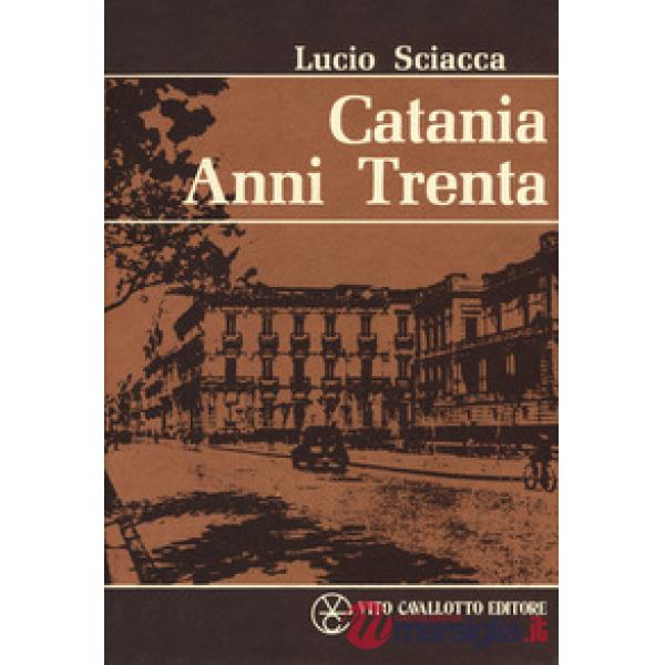 Catania anni Trenta