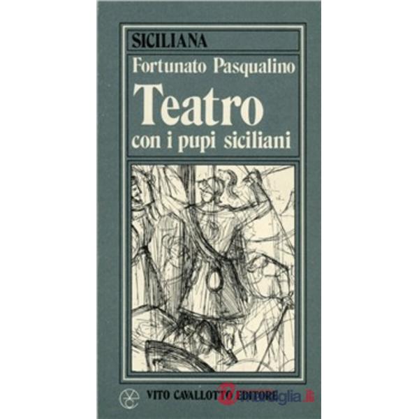 Teatro con i pupi siciliani