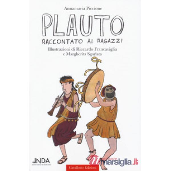 Plauto raccontato ai ragazzi