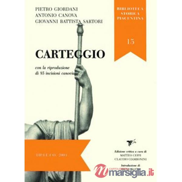 Carteggio. Ediz. integrale