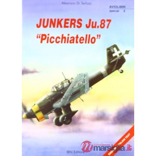Junkers Ju. 87 Picchiatello