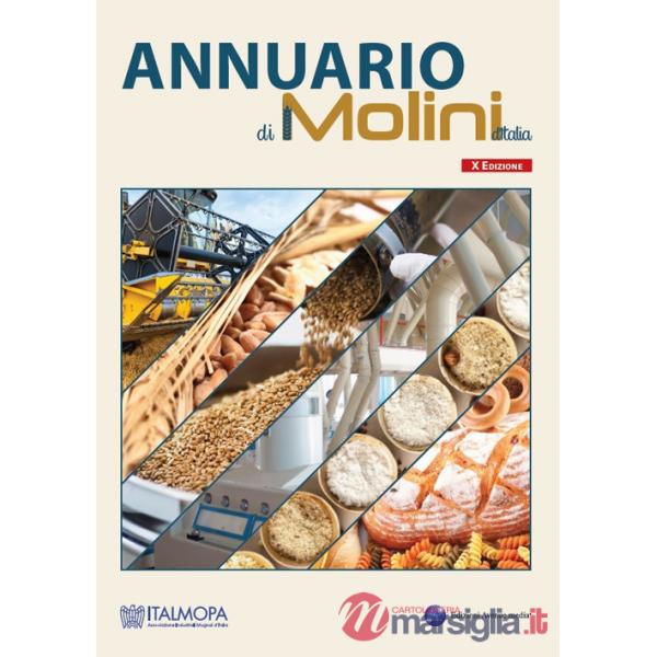 Annuario di molini d'Italia