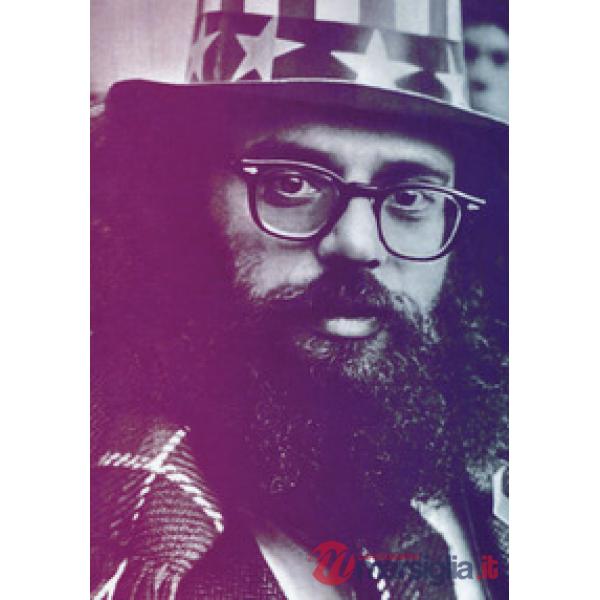 Allen Ginsberg in immagini e parole