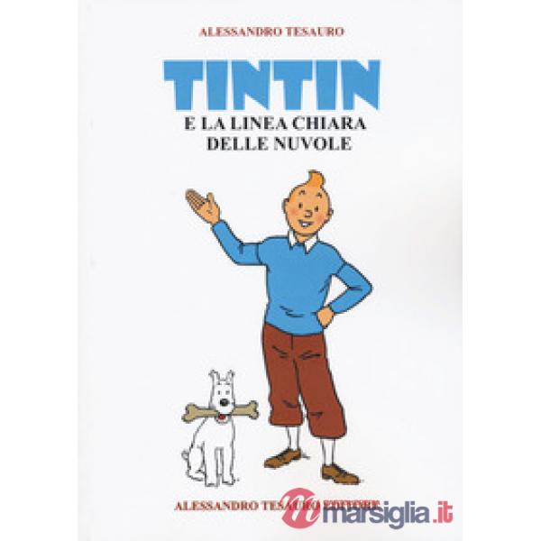 Tintin e la linea chiara delle nuvole