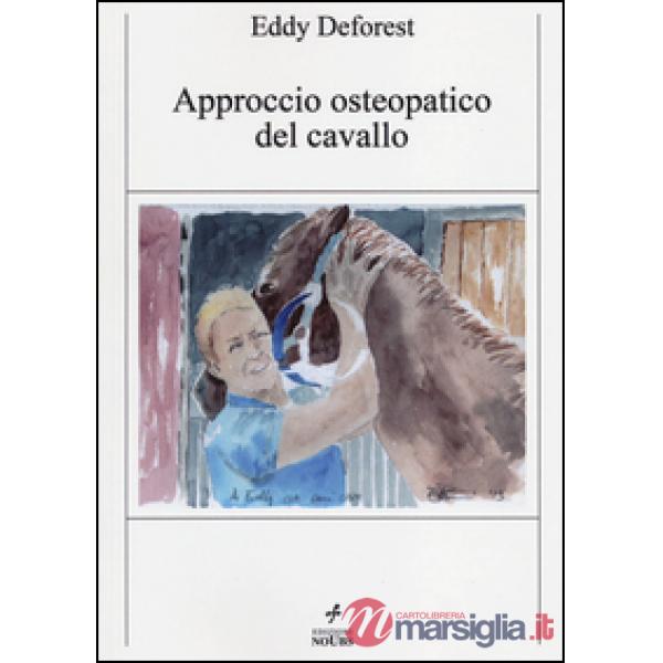 Approccio osteopatico del cavallo