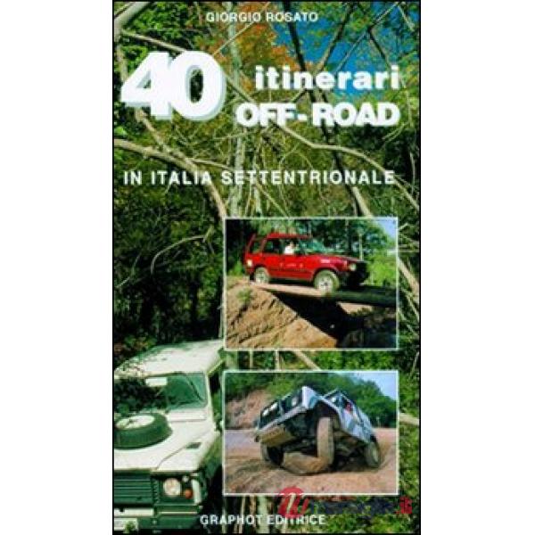 40 itinerari off-road