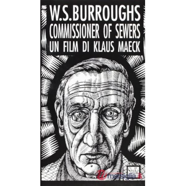 Commissioner of sewers. Con videocassetta