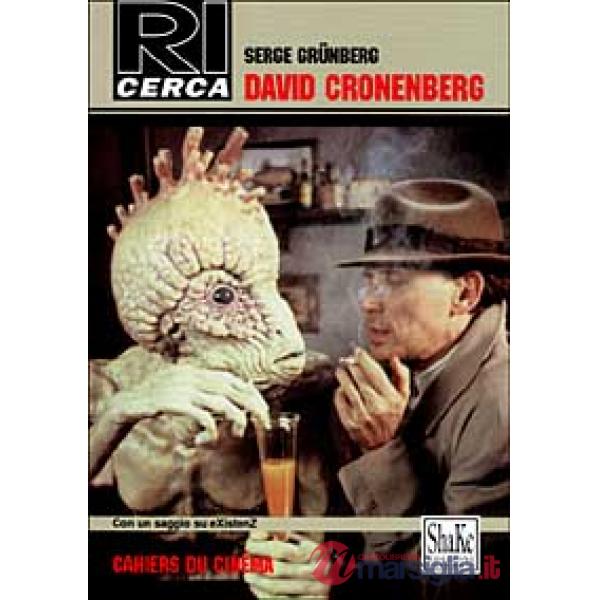 David Cronenberg