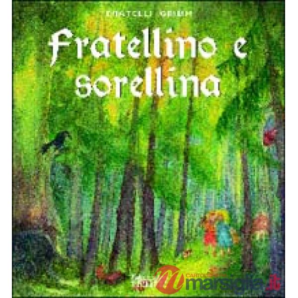 Fratellino e Sorellina