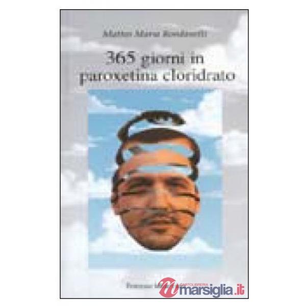 365 giorni in paroxetina cloridrato