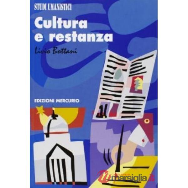 Cultura e restanza