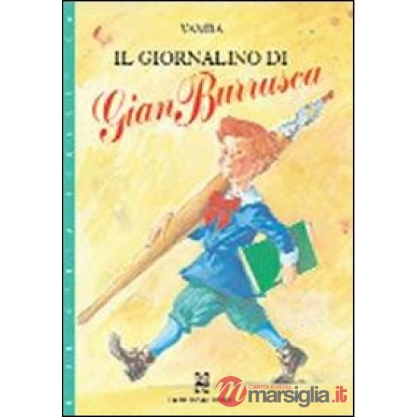 GIORNALINO DI GIAN BURRASCA X MEDIA