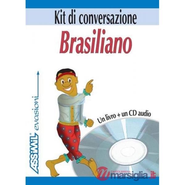 Brasiliano. Kit di conversazione