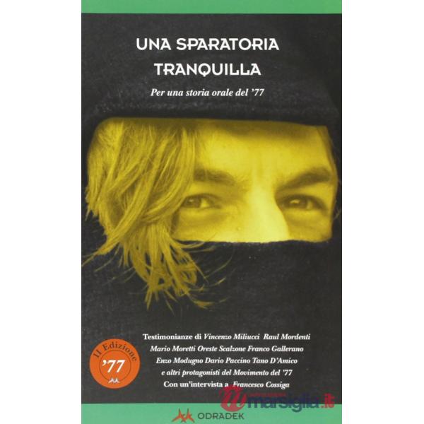 Sparatoria tranquilla per una storia orale del '77 (Una)