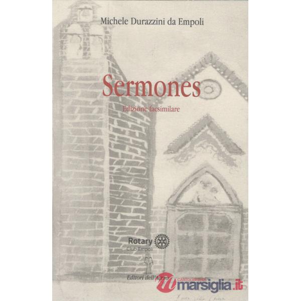 Michele Durazzini da Empoli. Sermones