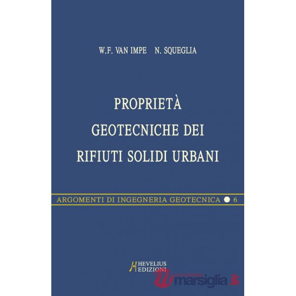 Proprietà geotecniche dei rifiuti solidi urbani