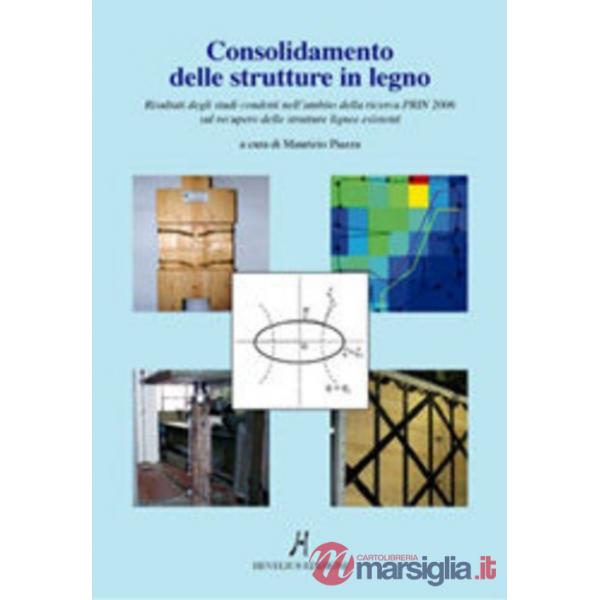 Consolidamento delle strutture in legno