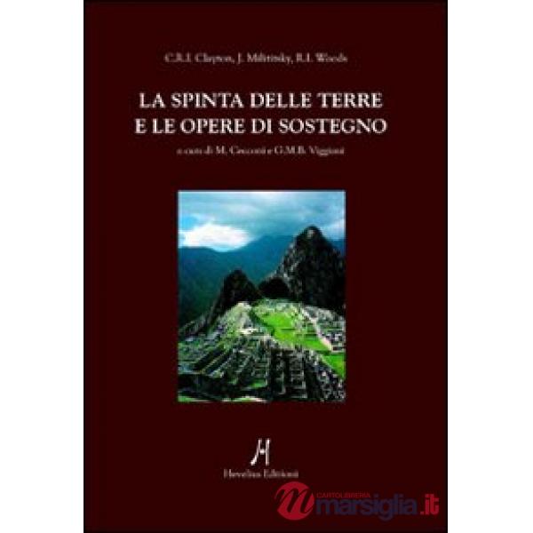 Spinta delle terre e le opere di sostegno