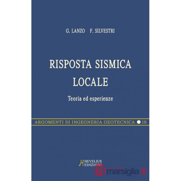 Risposta sismica locale pocket. Teoria ed esperienze