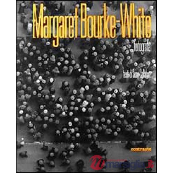Margaret Bourke-White fotografa