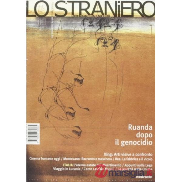 Straniero n. 28 ottobre 2002 (Lo)