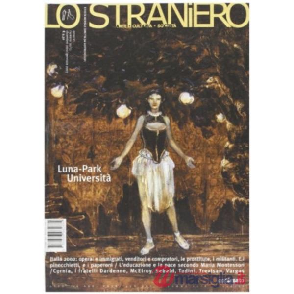 Straniero n. 30-31 dicembre 2002/gennaio 2003 (Lo)