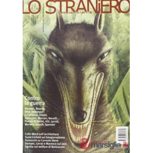Straniero n. 34 aprile 2003 (Lo)