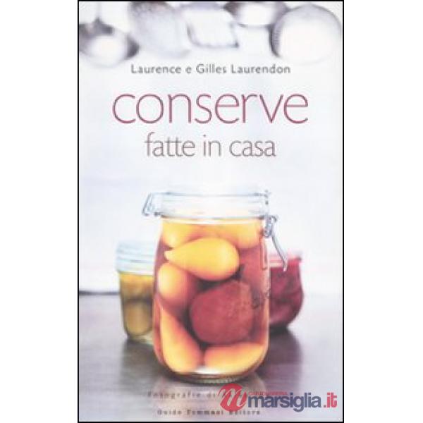 Conserve fatte in casa
