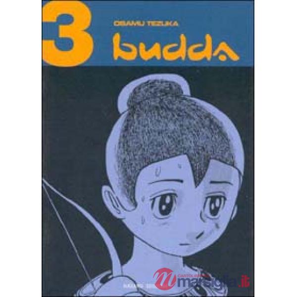 Budda. Vol. 3