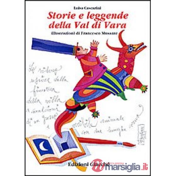 Storie e leggende della val di Vara