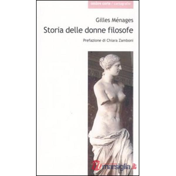 Storia delle donne filosofe