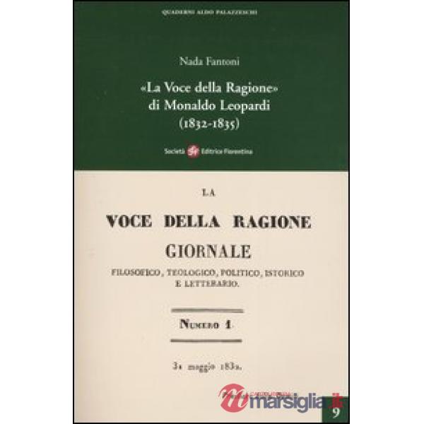 «La voce della Ragione» di Monaldo Leopardi (1832-1835)